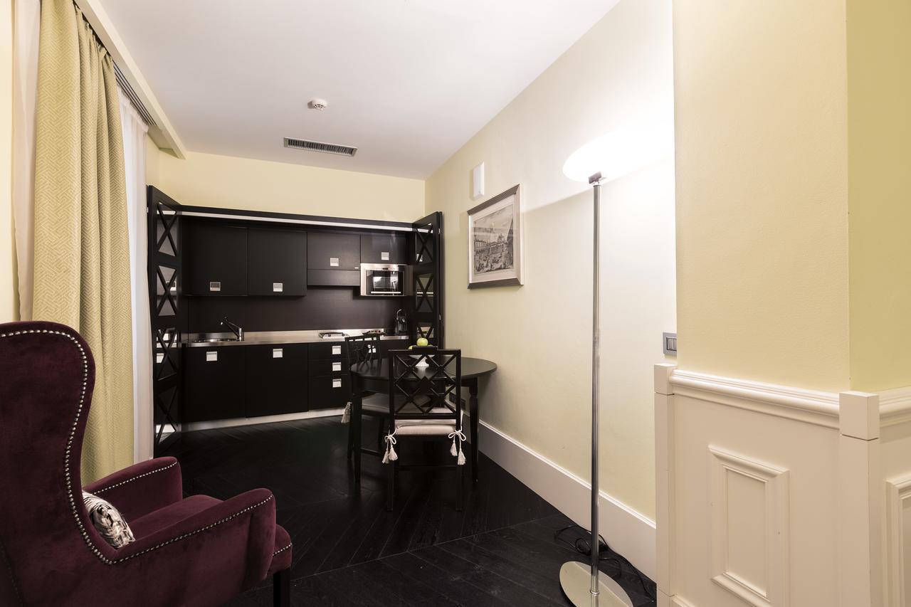 Cavalieri Palace Luxury Residences Aparthotel Florence