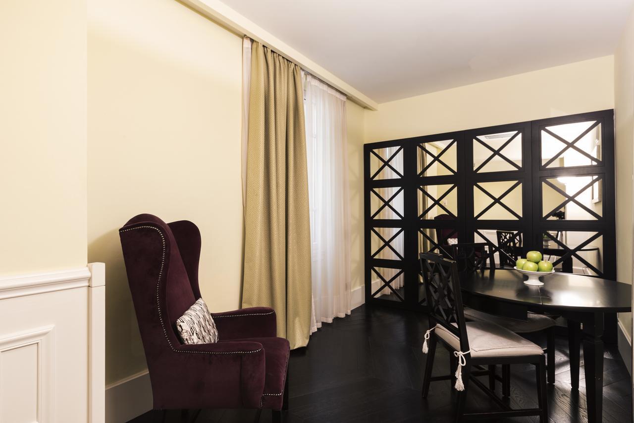 Aparthotel Cavalieri Palace Luxury Residences