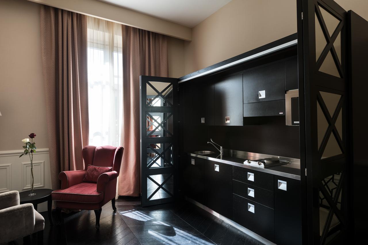 Cavalieri Palace Luxury Residences 2*