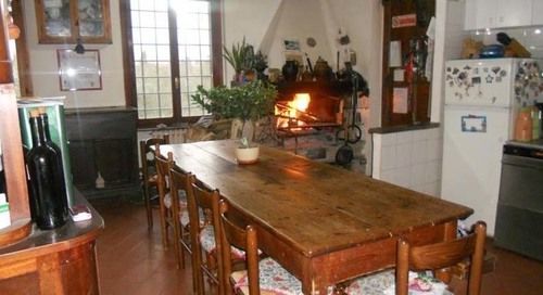 Alloggio per agriturismo Le Macine