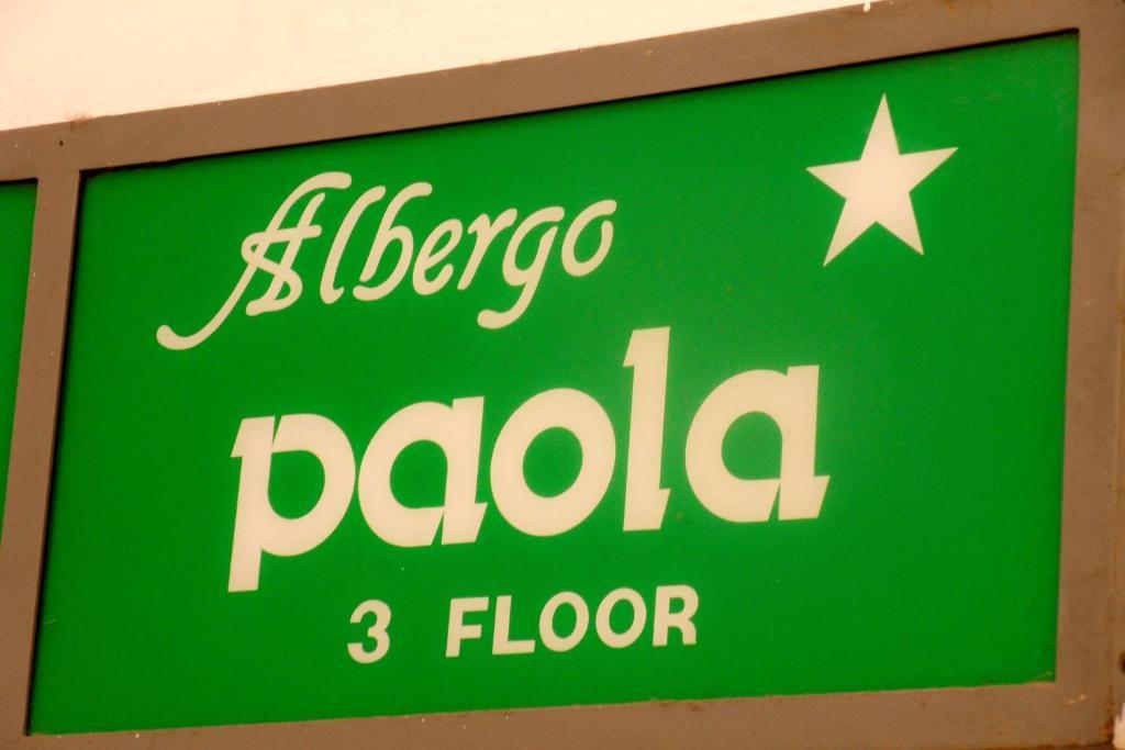 Hotel Paola Florence