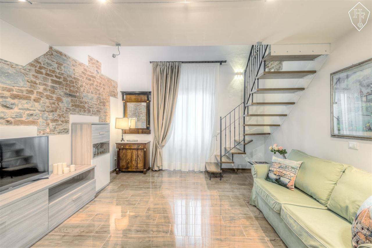 Appartement Signoria Elegant By Mmega Florence