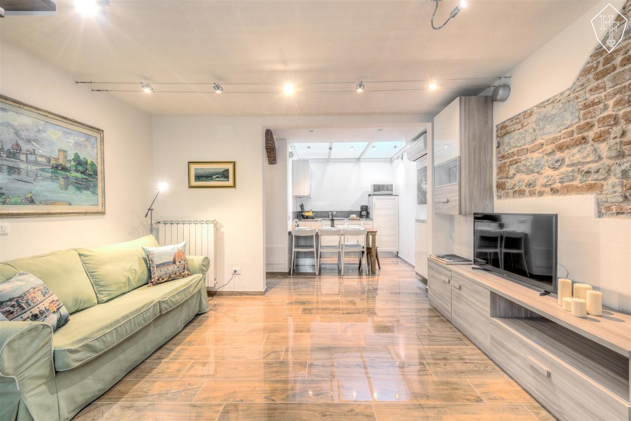Signoria Elegant By Mmega Appartement Florence
