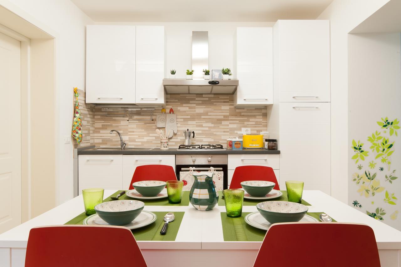 Agnolo Garden & Fresh Market Apartment Florence
