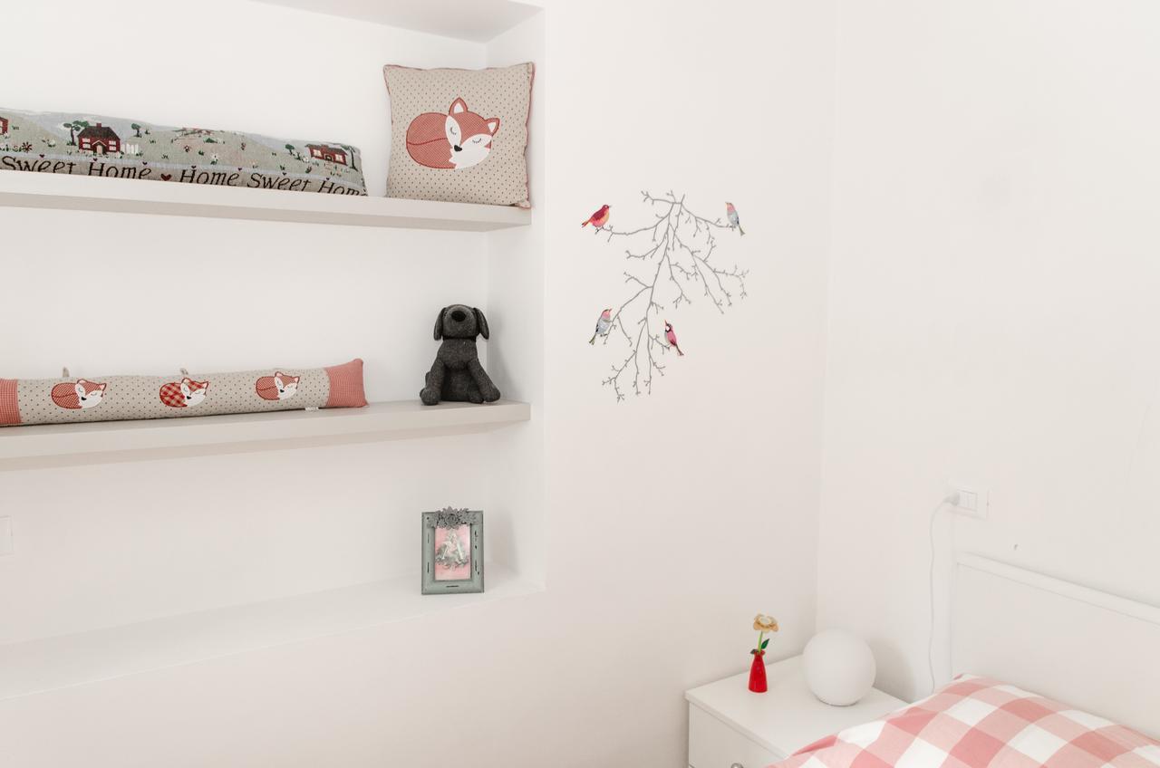 Apartment Agnolo Garden & Fresh Market Florence