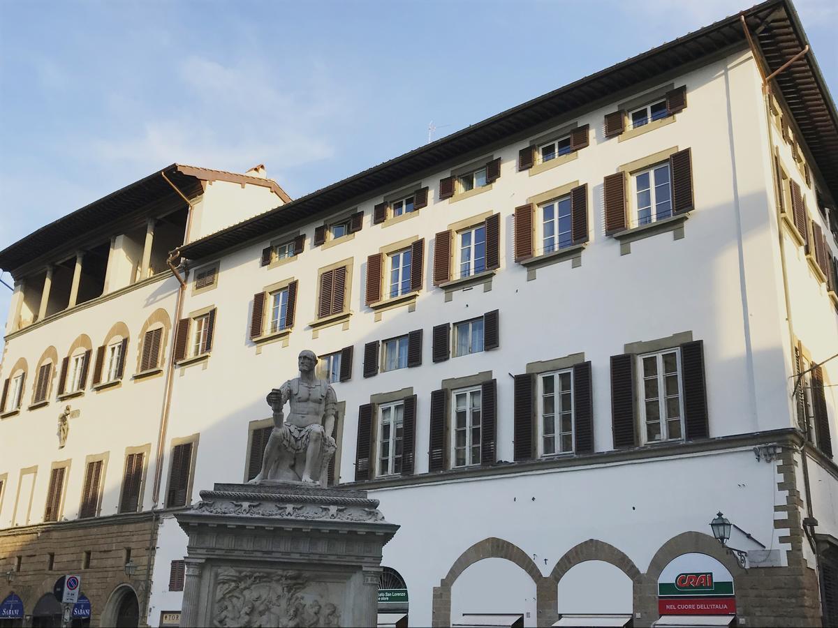 Bed & Breakfast Palazzo Della Stufa Residenza D'epoca 3*