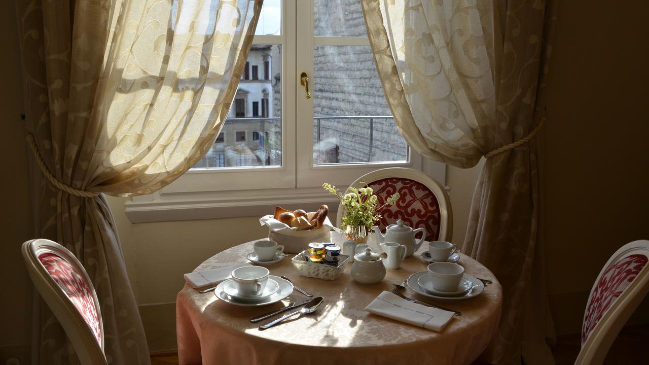 Bed & Breakfast Palazzo Della Stufa Residenza D'epoca 3*