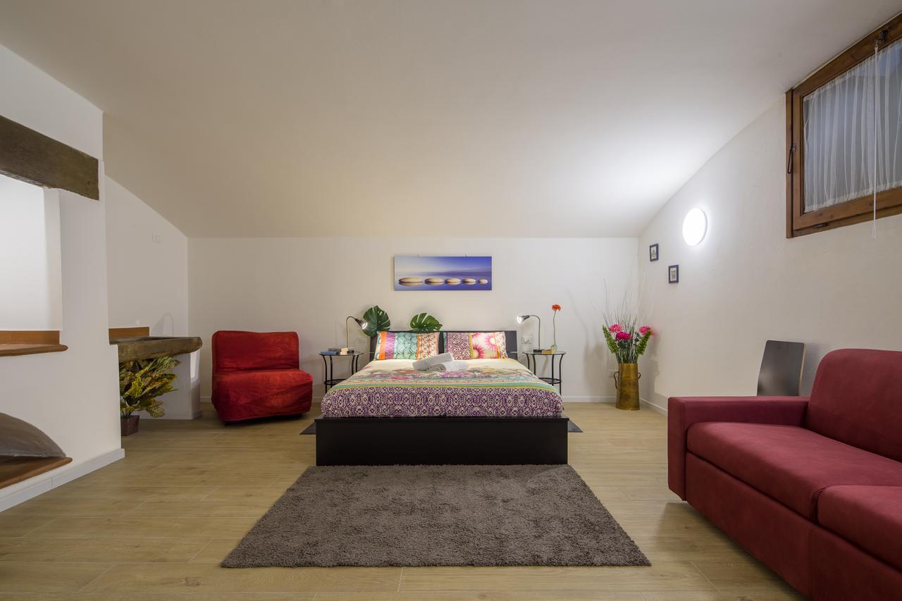 Appartamento Capponi Firenze