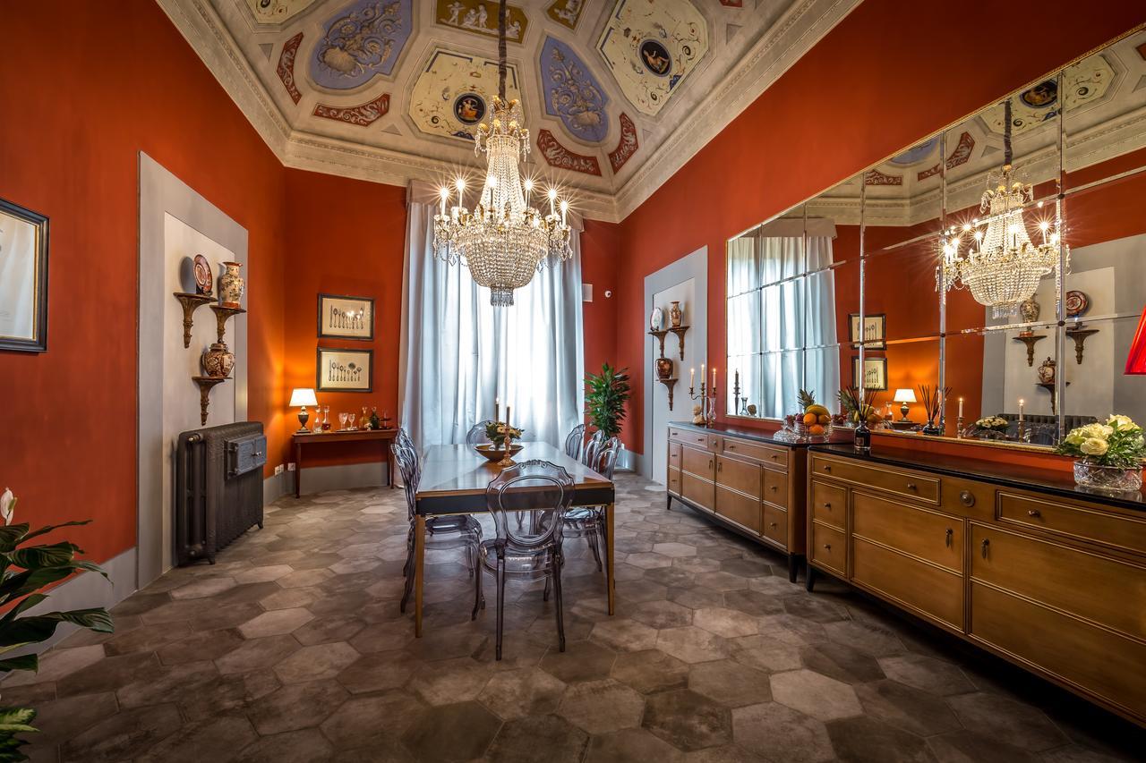 Palazzo Ridolfi - Residenza D'epoca 3*