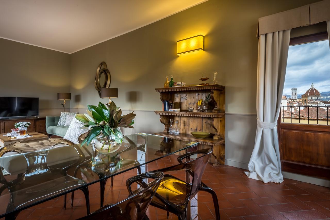 Hotel Palazzo Ridolfi - Residenza D'epoca 3*