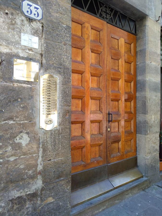 Apartment Dante States Florenz