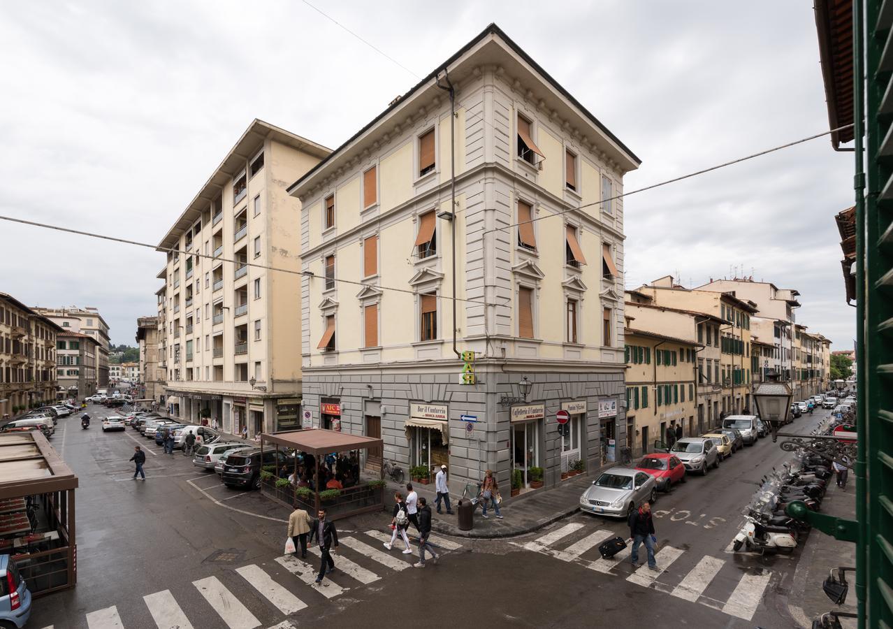 Masai - One Bedroom Flat 1st Floor By Train Station Apartment Florence