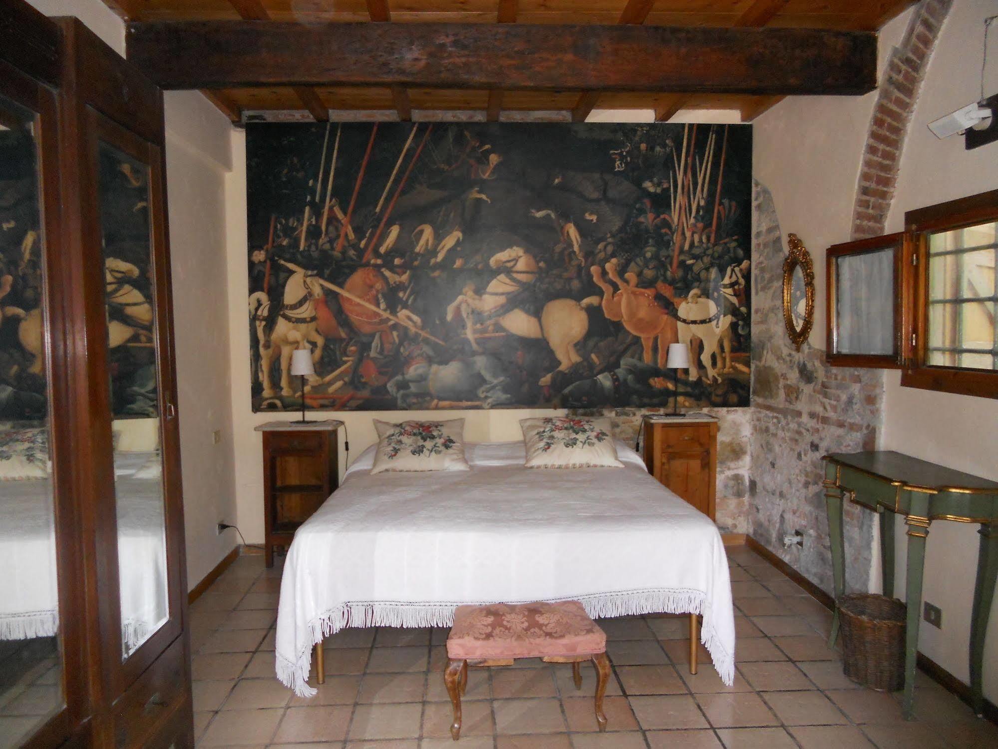 Alloggio per agriturismo Le Macine Firenze