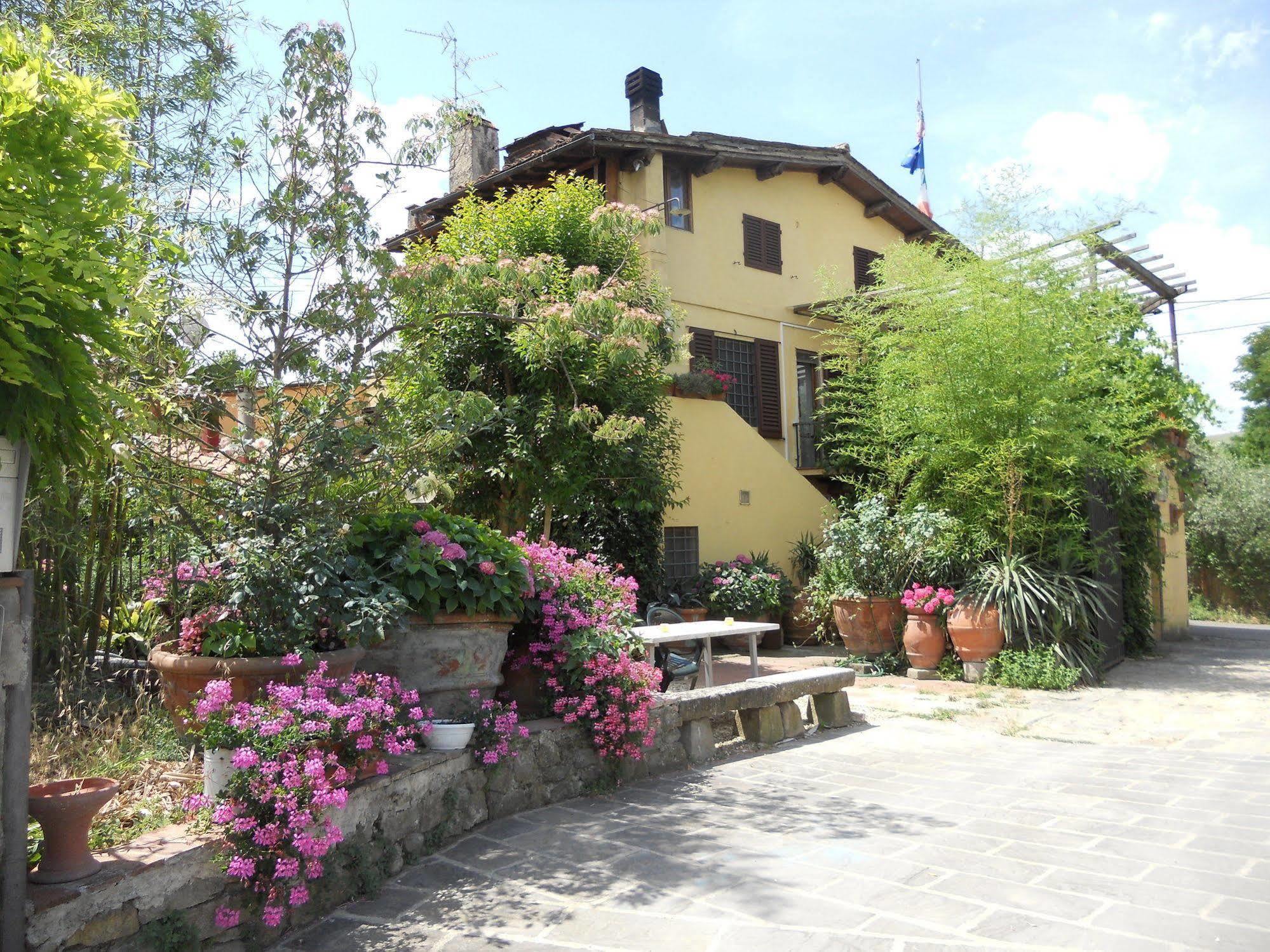 Alloggio per agriturismo Le Macine *