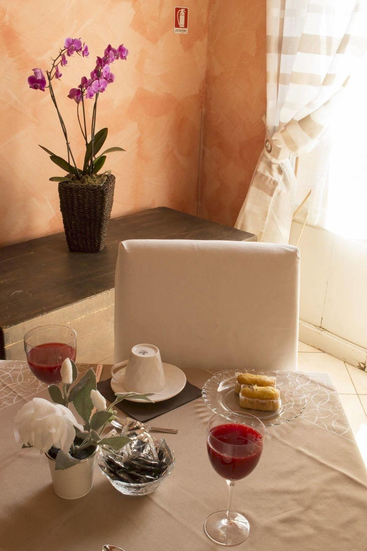 Acomodação com café da manhã  La Corte Dei Principi - Residenza D'epoca 3*