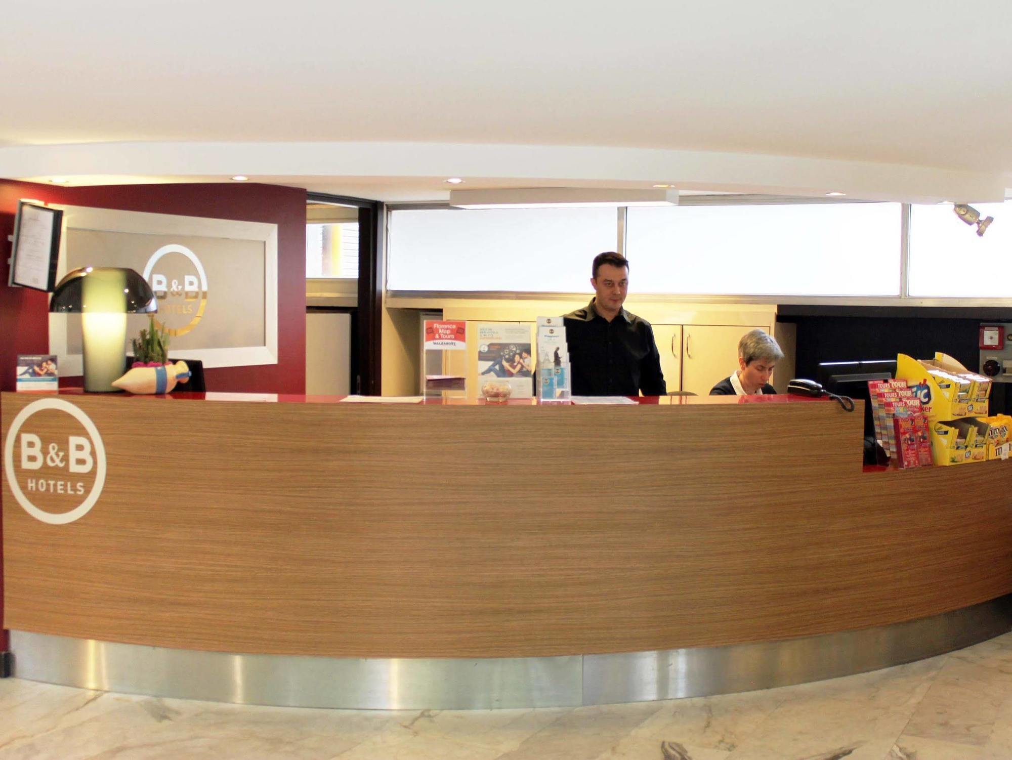 Hotel Center Florença