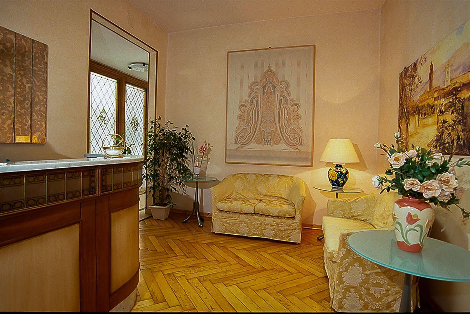 Hotel Accademia Florence