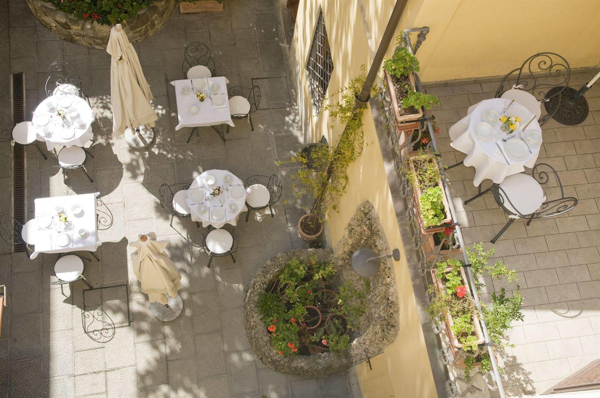 Residenza Il Villino Acomodação com café da manhã  Florença