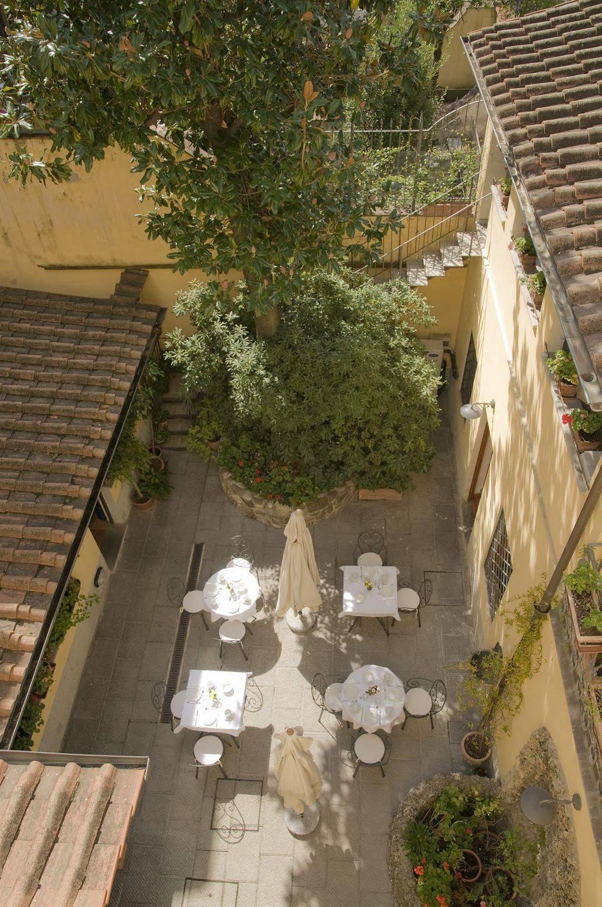 Acomodação com café da manhã  Residenza Il Villino 3*