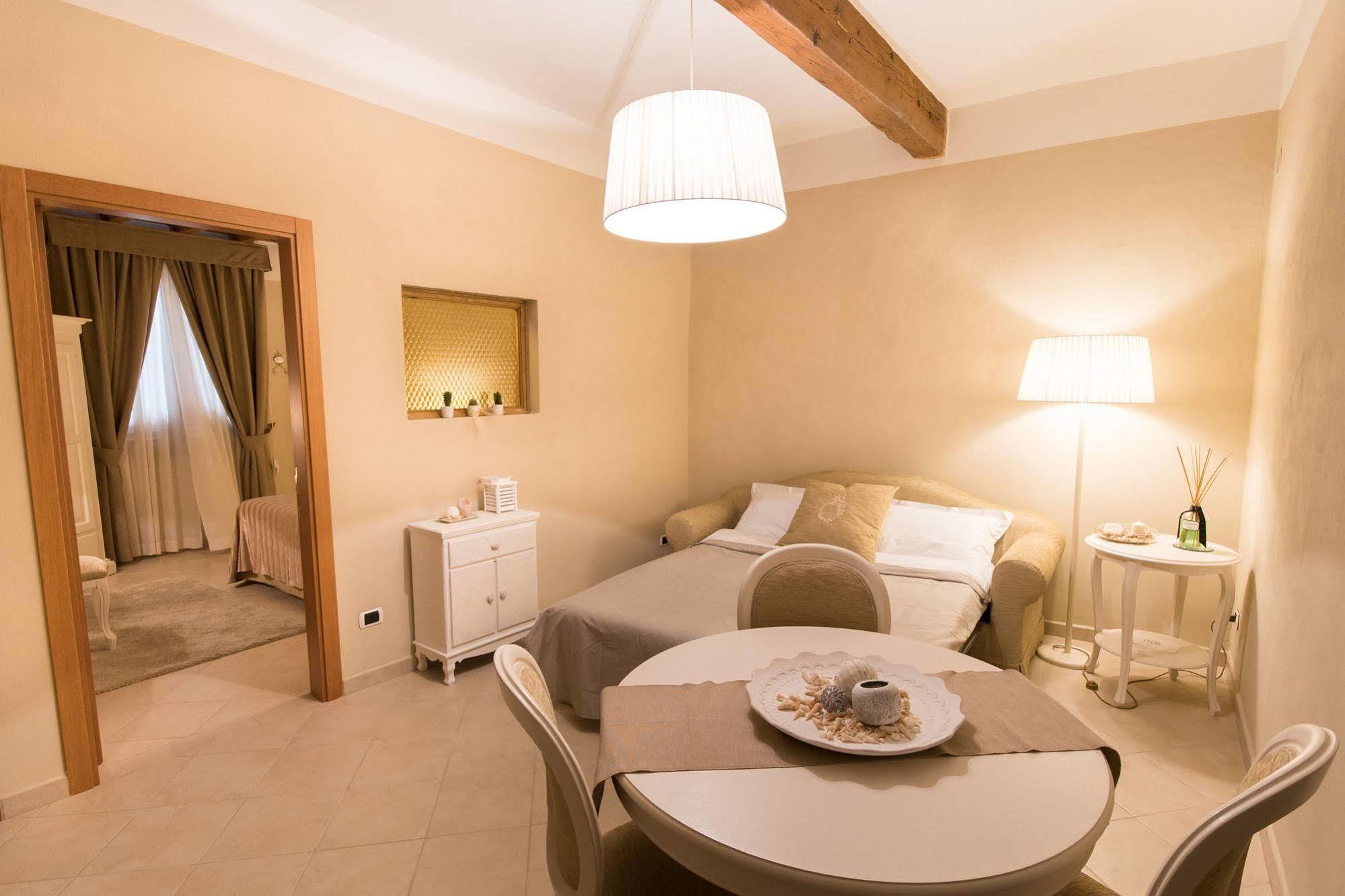 Apartment Residenza Marchesi Pontenani