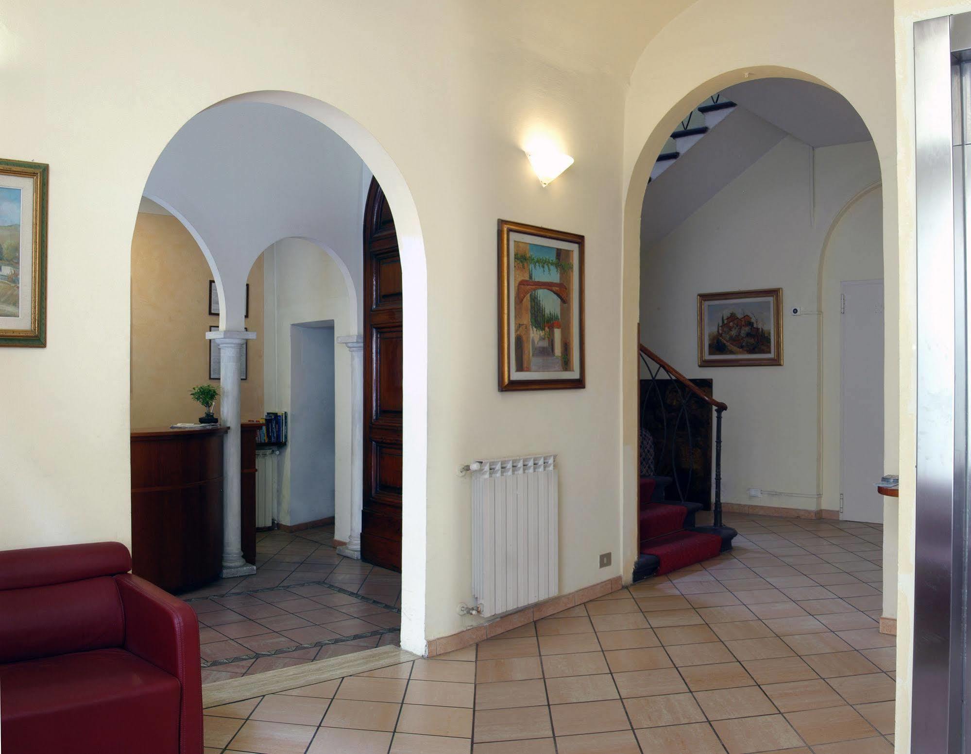 Eden Hotel Florença