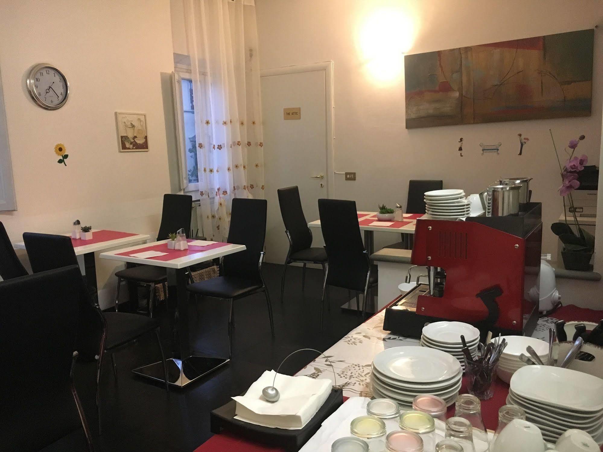 Bed & Breakfast Mia Palace Florence