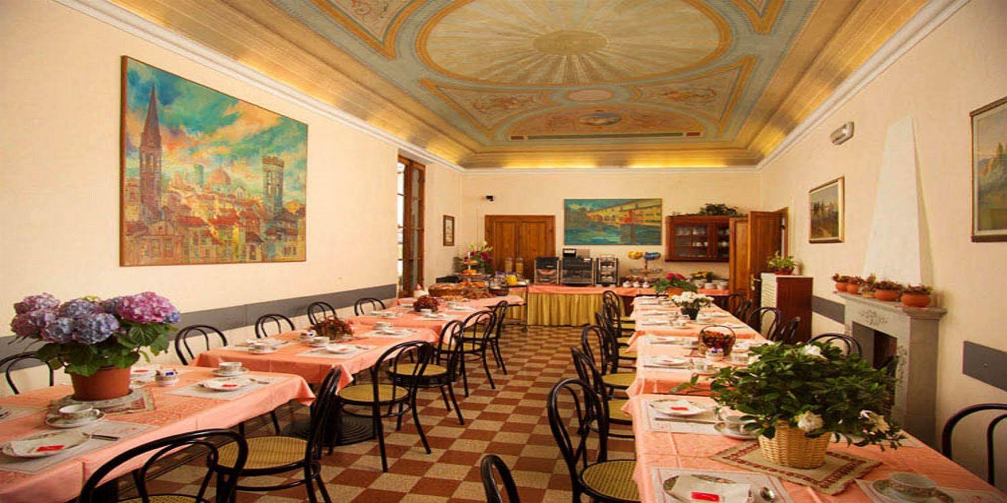 Hotel Casci Florence