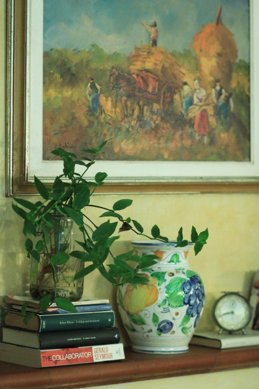 Appartement Garden Terrace Oltrarno Florence