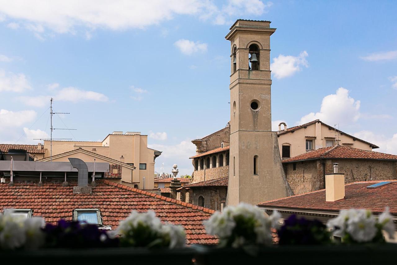 Frühstückspension Mabelle Residenza Gambrinus Florenz