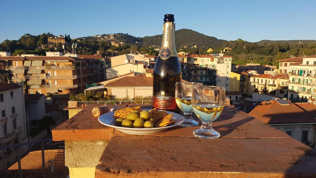 Terrace With A View Apartment