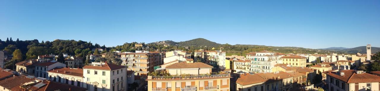 Terrace With A View * Florence