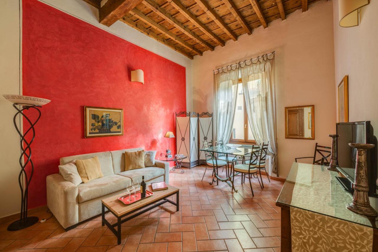 Apartment Dante States Florenz