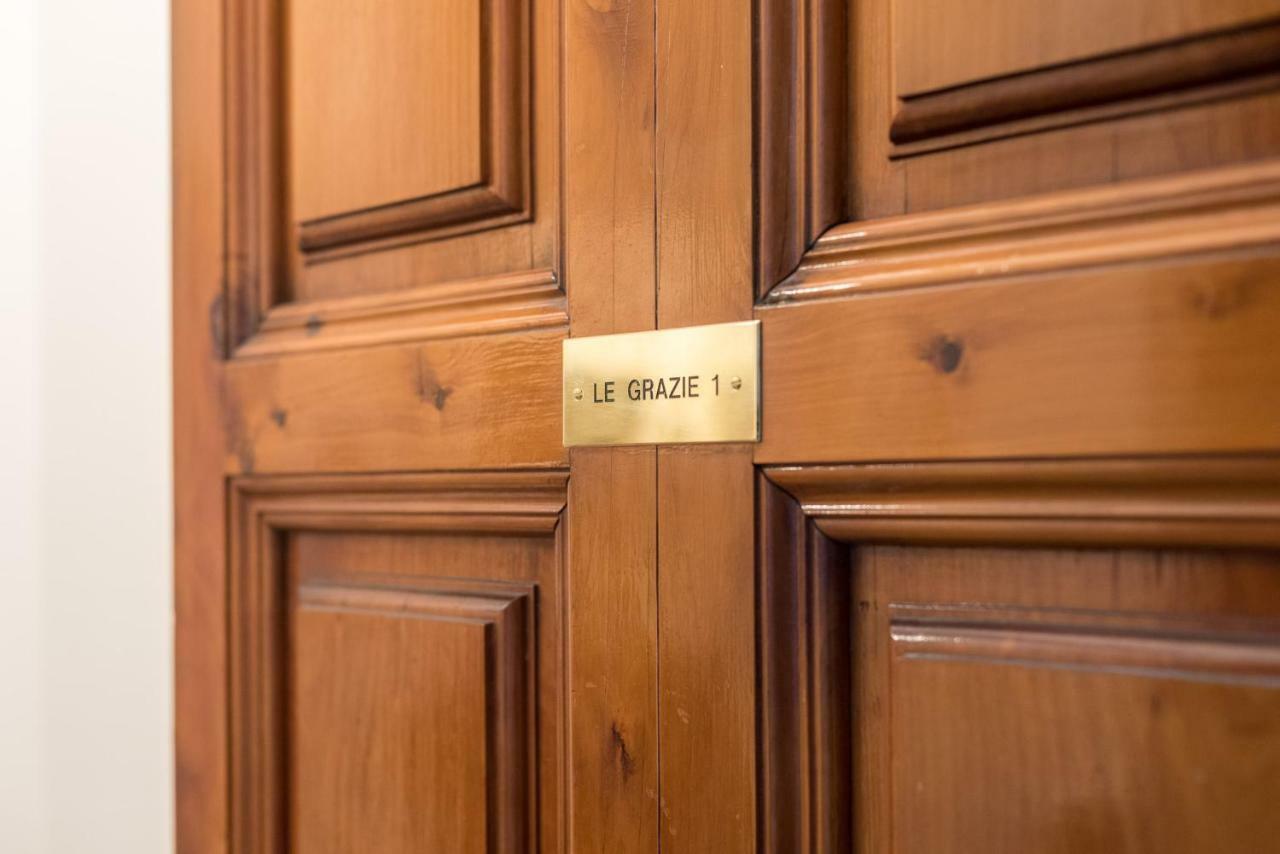 Appartement Le Grazie In Superb Location Florence