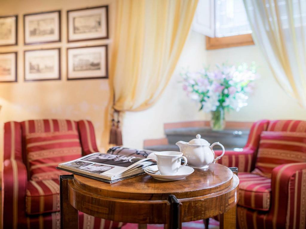 Palazzo Dal Borgo Hotel