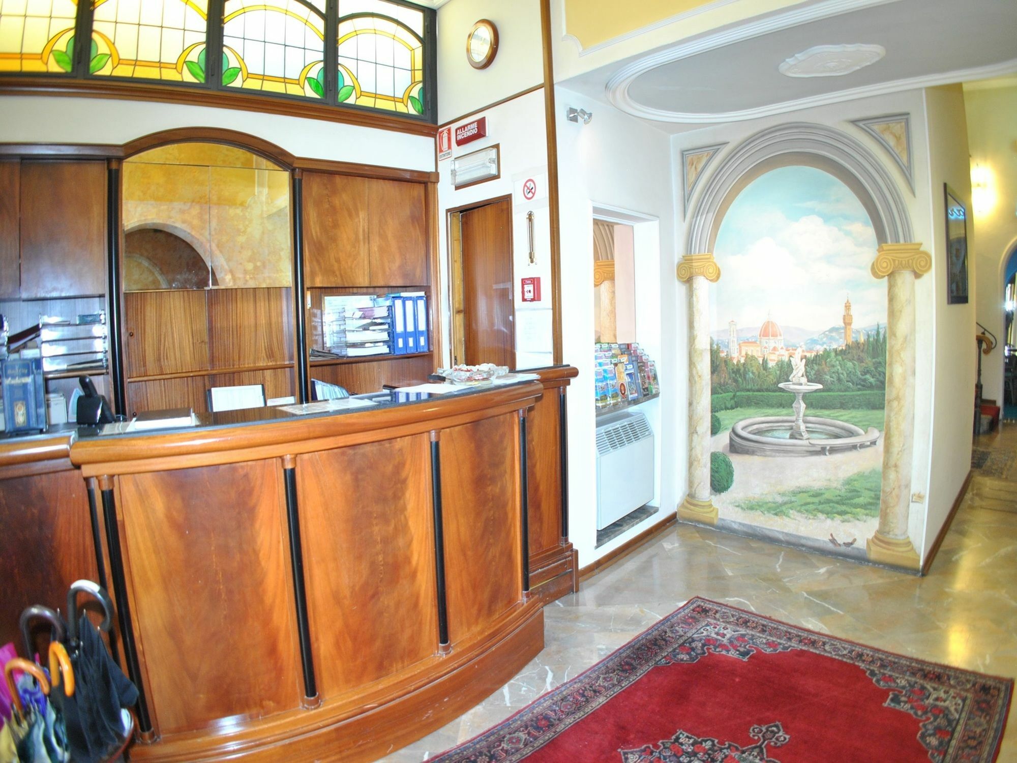 Hotel City 3* Firenze