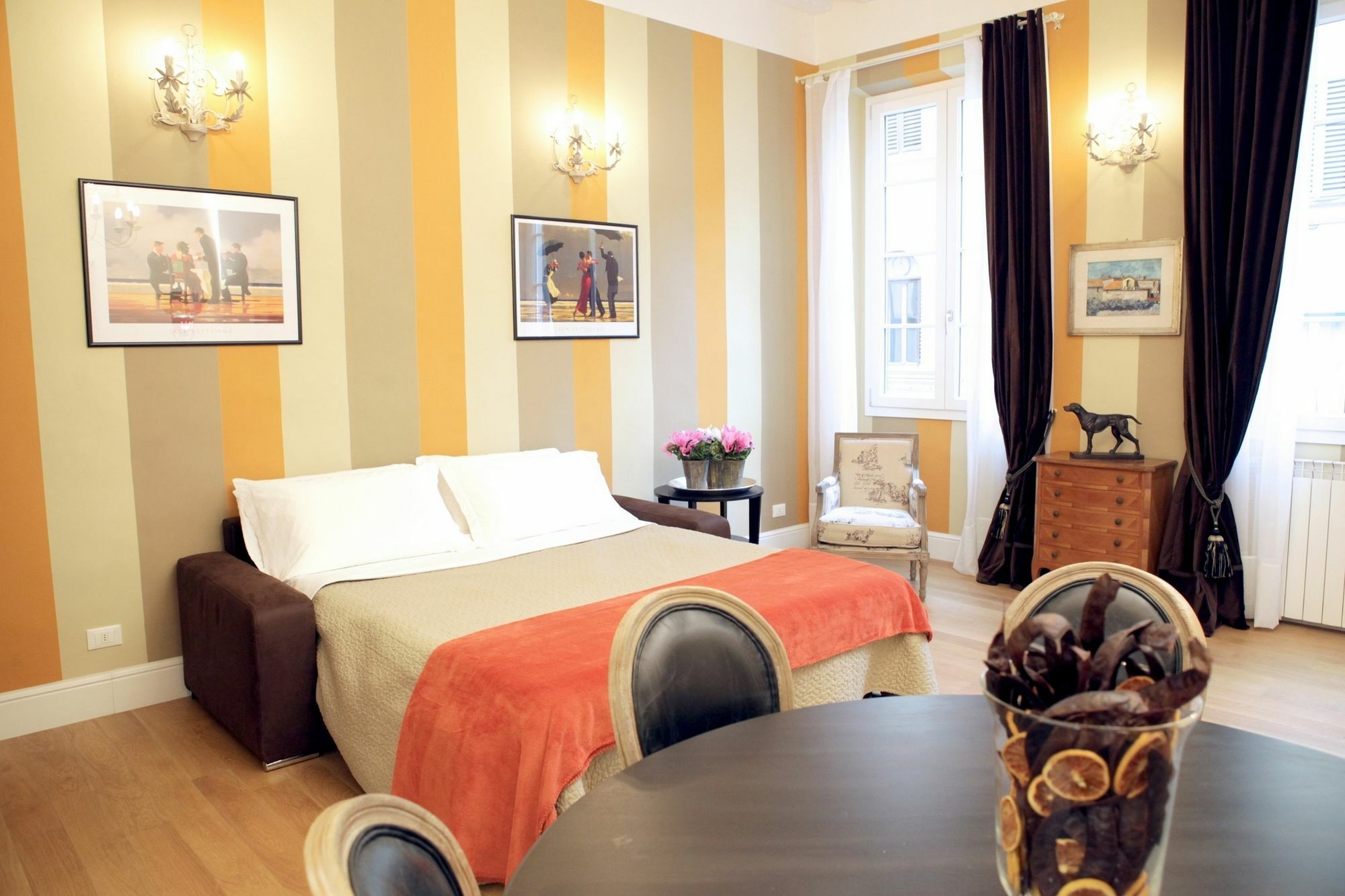 Elegant And Cozy Center Appartement *
