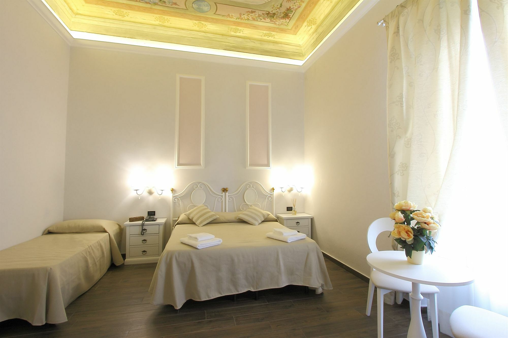 Ferrucci Hotel 3*