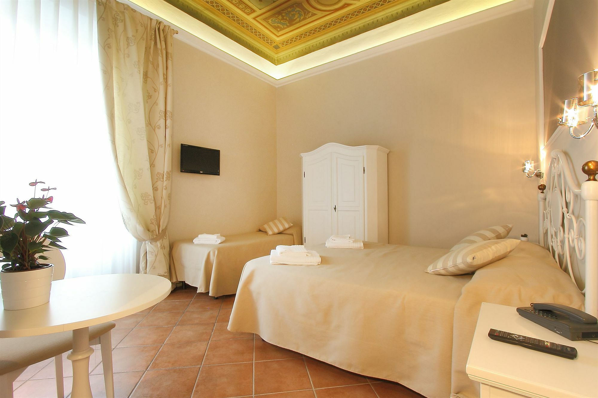 Ferrucci Hotel