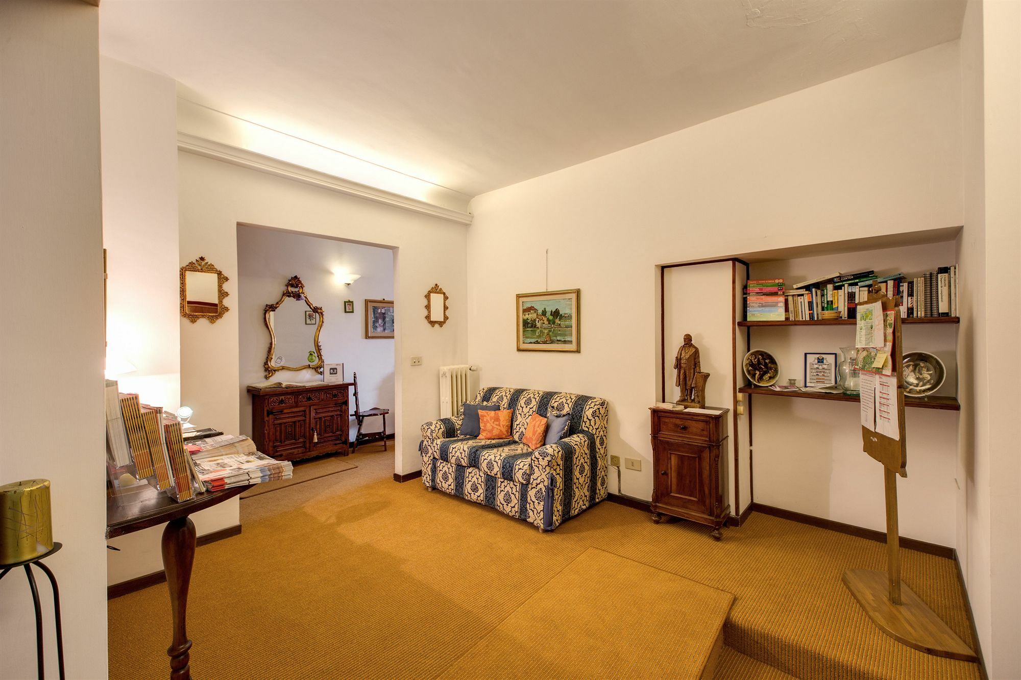 Residenza Giulia Maison d'hôtes 3*