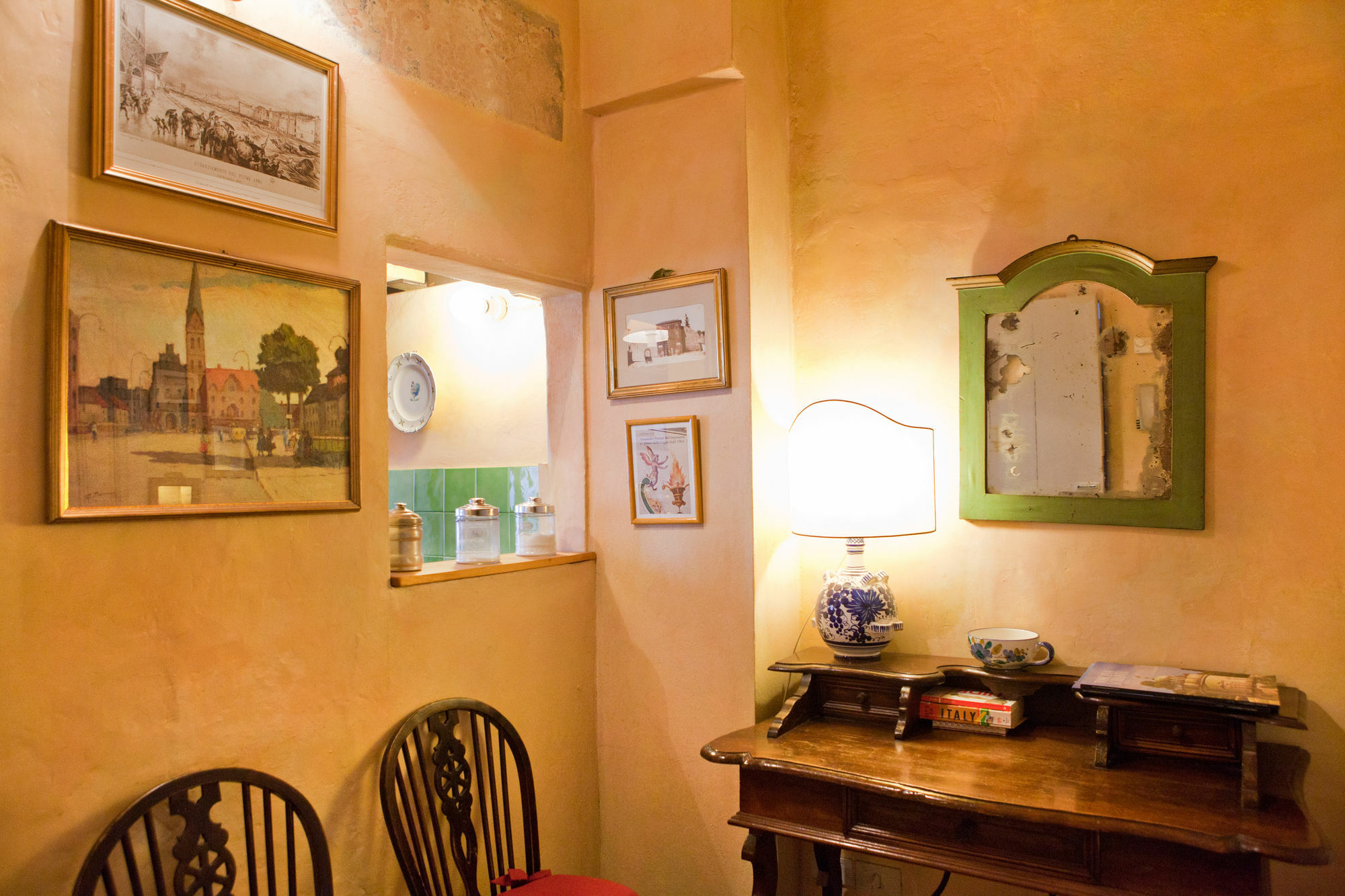 Apartment Poggio Imperiale