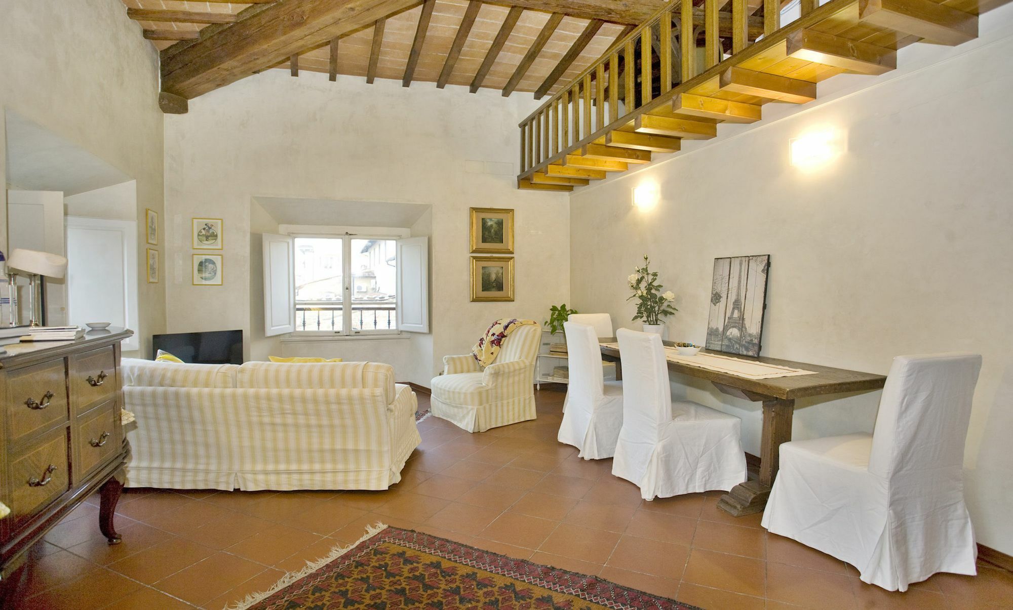 Appartement The Dome And The 100 Windows Florence