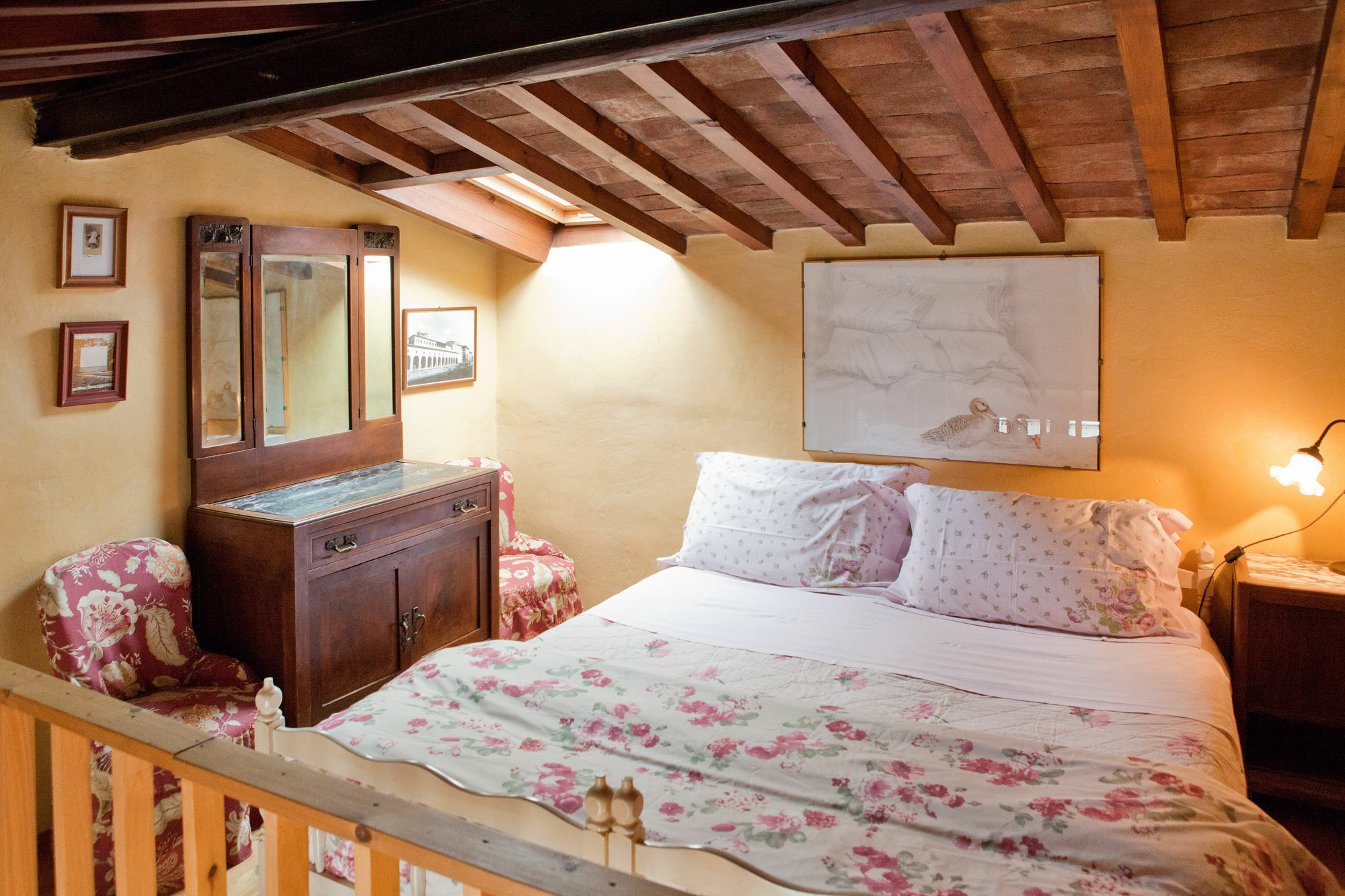 Apartment Poggio Imperiale Florenz