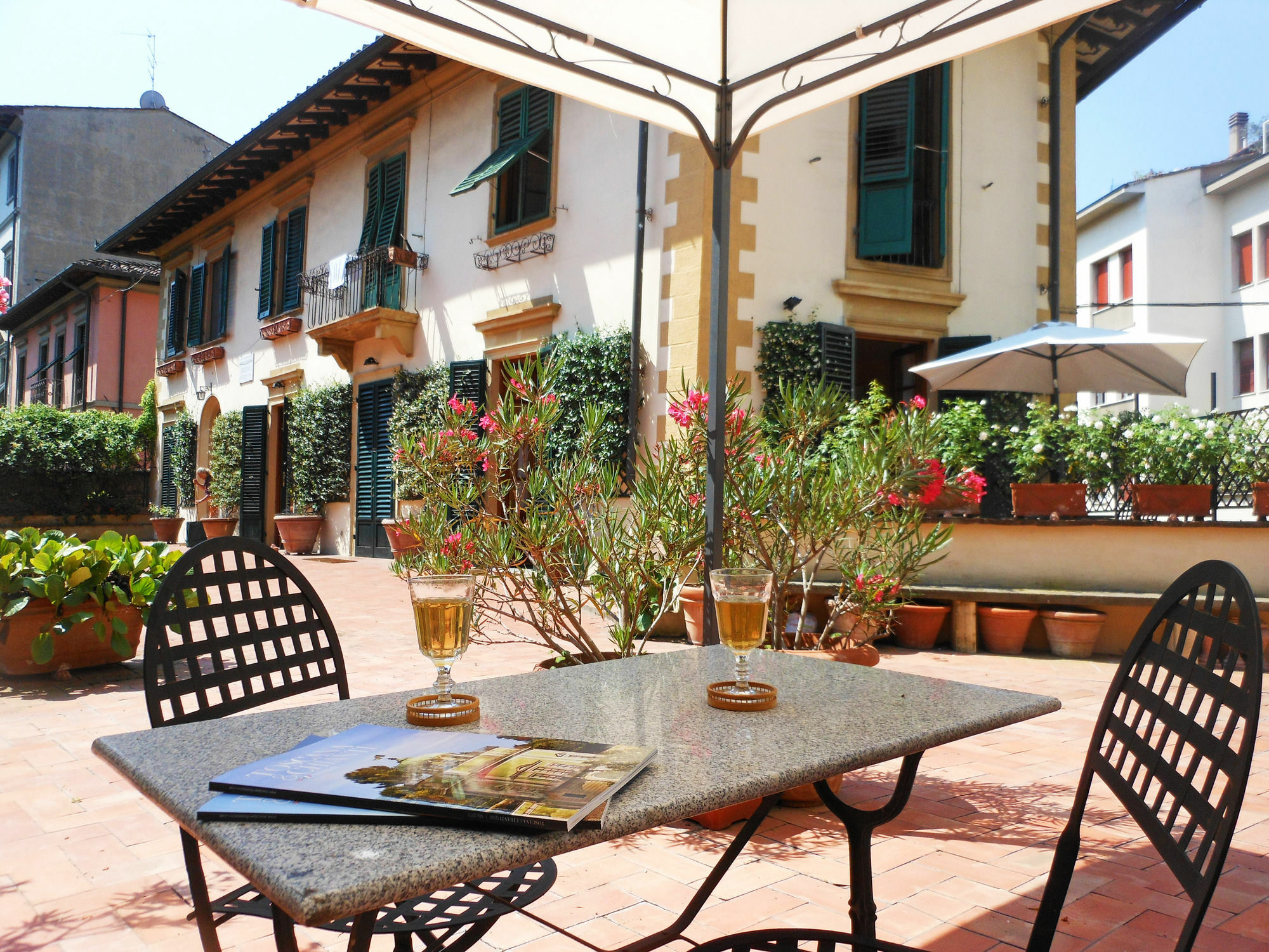 Poggio Imperiale Apartment *