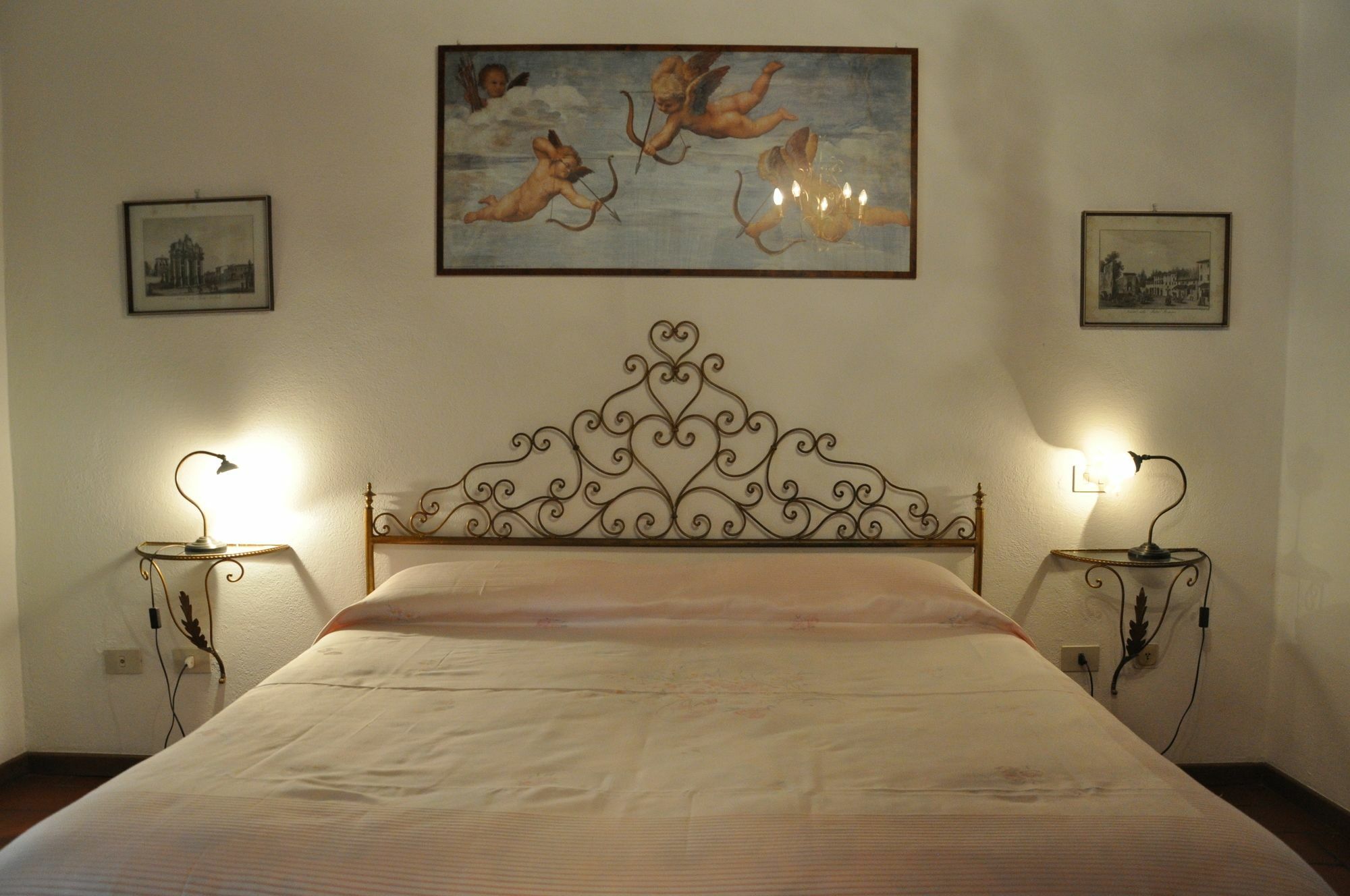La Fattoressa Farm stay *