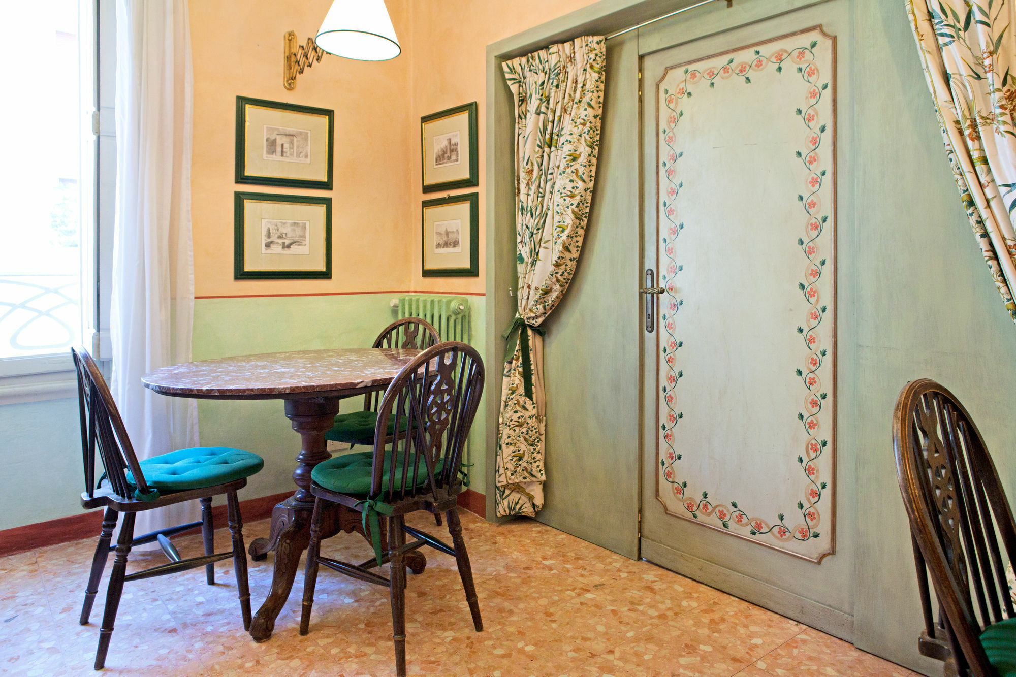 Poggio Imperiale Apartment Florenz