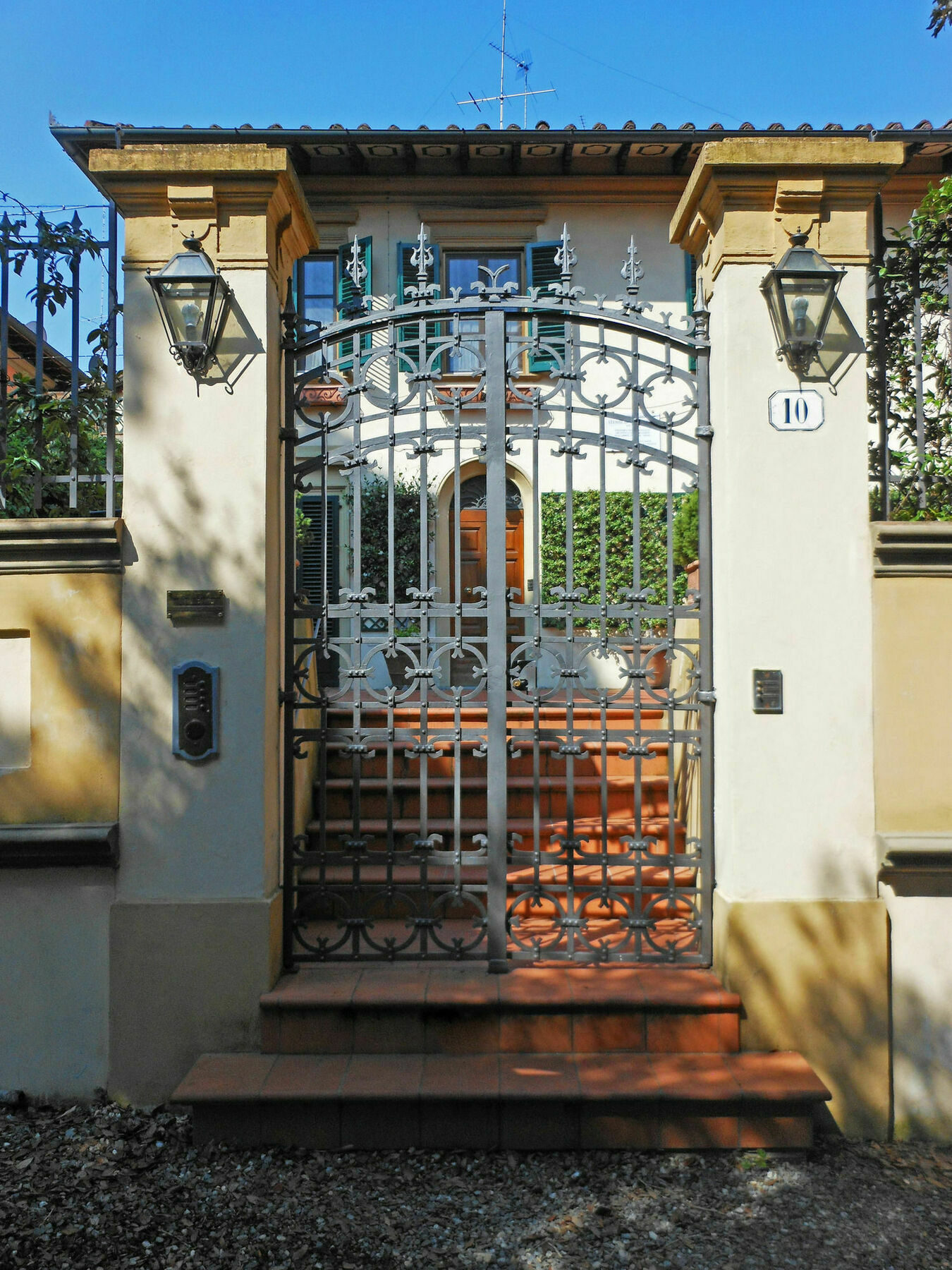 Poggio Imperiale * Florenz