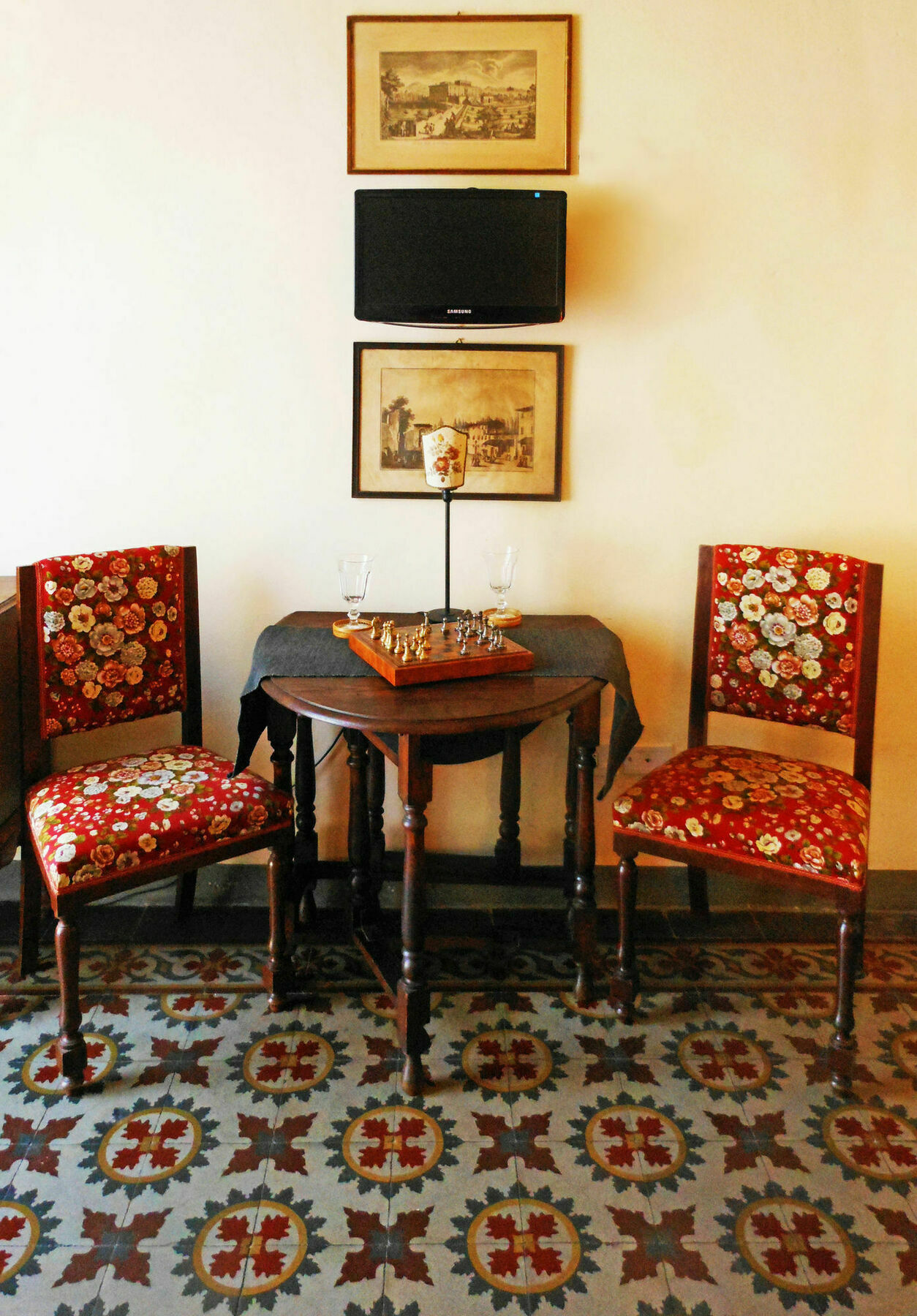 Apartment Poggio Imperiale