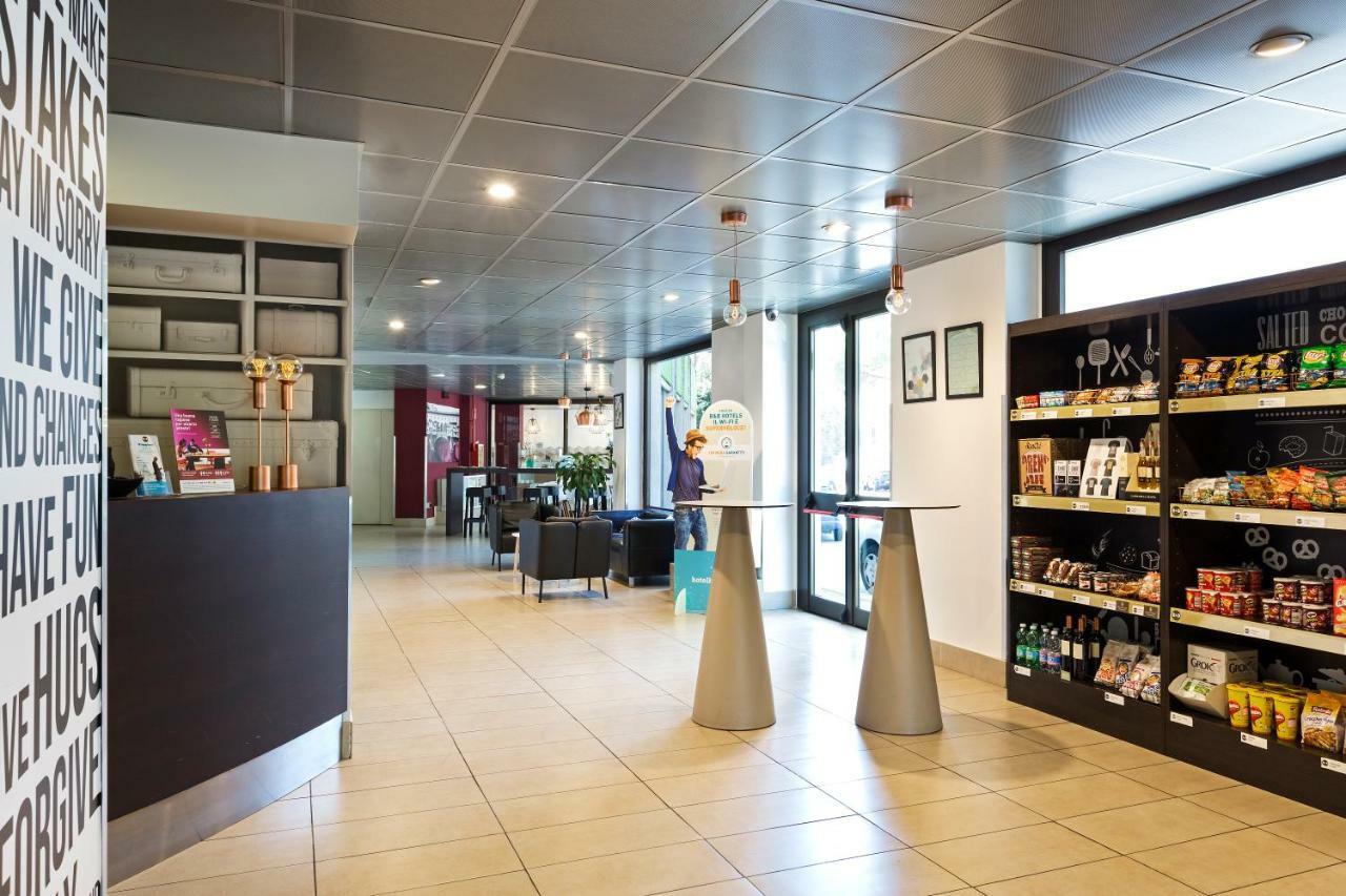 Nuovo Palazzo Di Giustizia Hotel 3*
