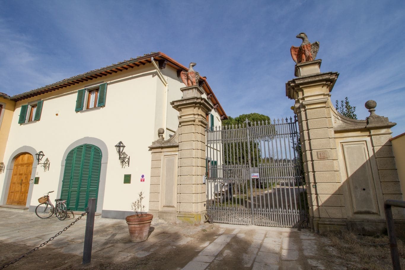 Palazzi Florence