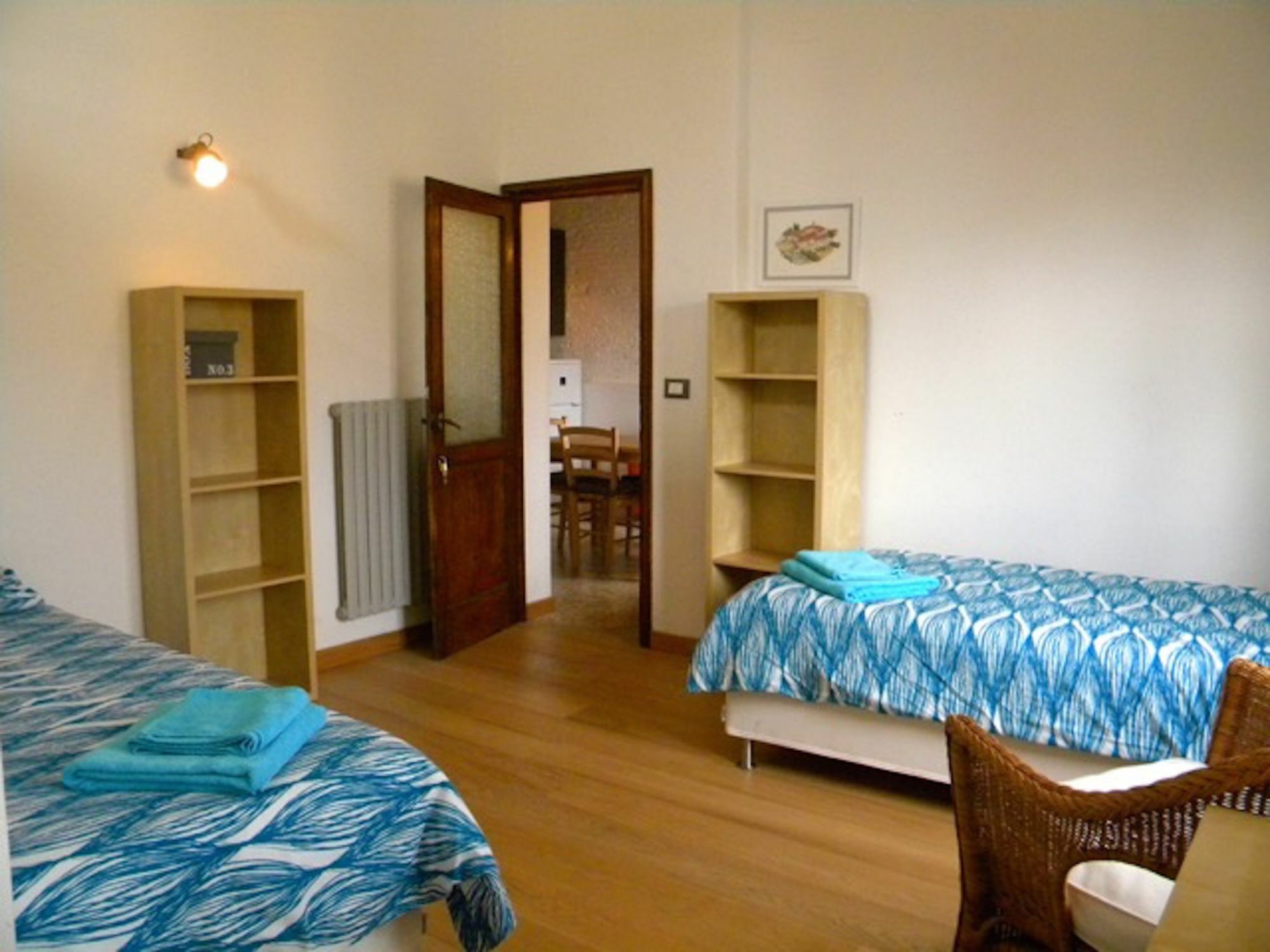 San Zanobi Appartement